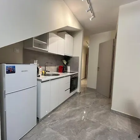 Odyssey Apt 1 Thessaloniki Exterior photo