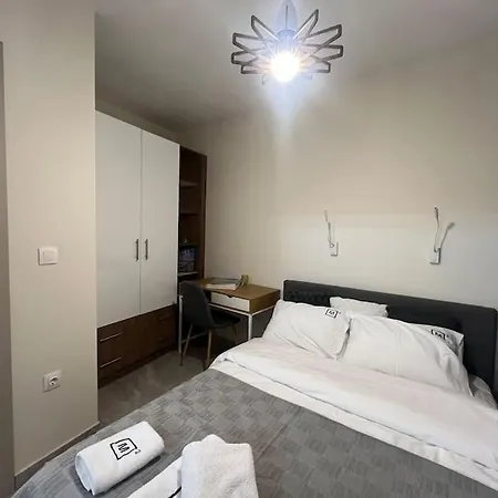 Odyssey Apt 1 Thessaloniki Exterior photo