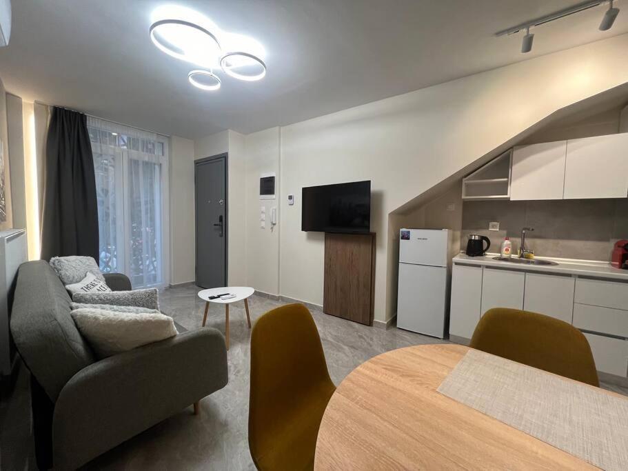 Apartmán Odyssey 1 Soluň