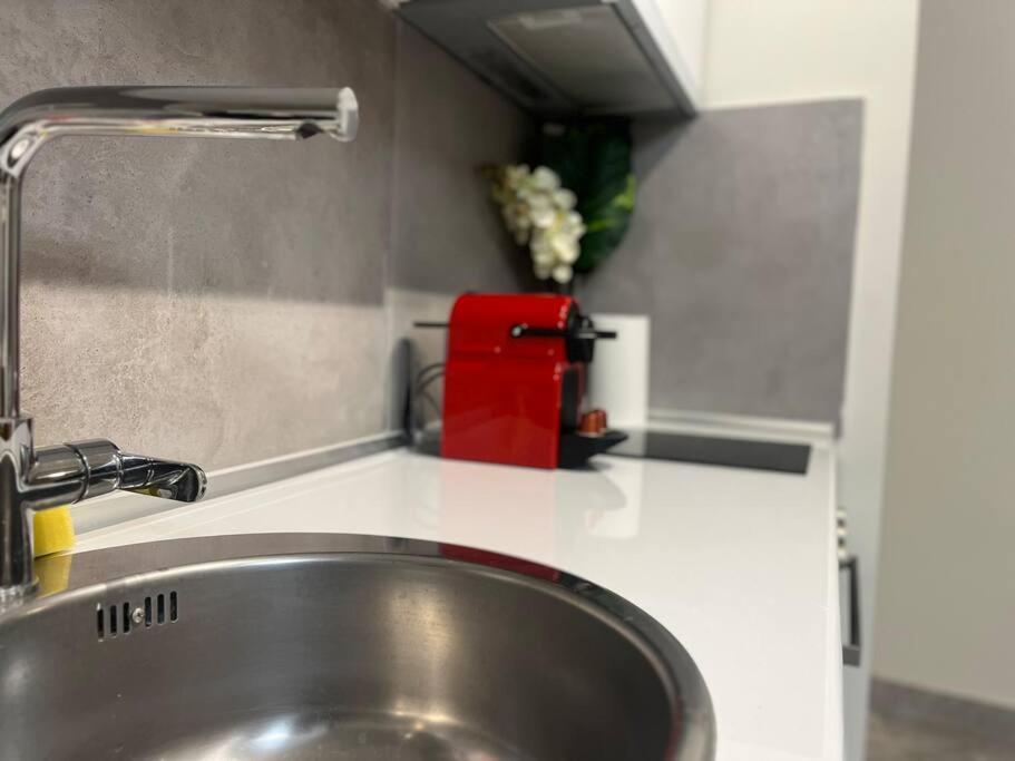 Apartmán Odyssey 1 Soluň