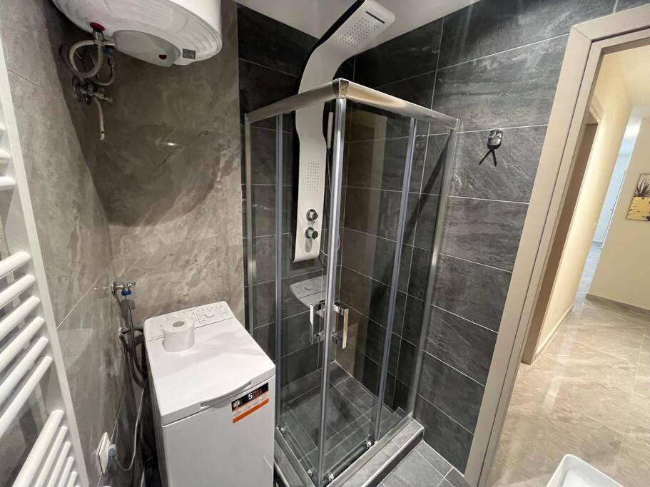 Apartmán Odyssey 1 Soluň